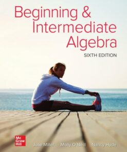 Beginning and Intermediate Algebra - 6th Edition