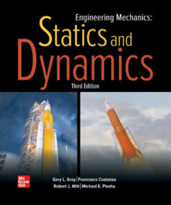 Engineering Mechanics: Statics and Dynamics - 3rd Edition