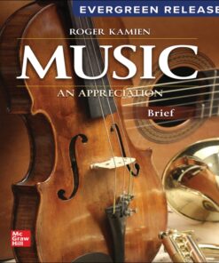 Music: An Appreciation, Brief Edition - 10th Edition