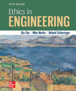 Ethics in Engineering - 5th Edition
