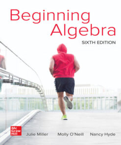 Beginning Algebra - 6th Edition