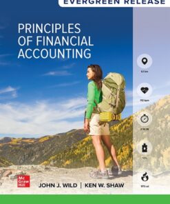 Principles of Financial Accounting (Chapters 1-17) - 25th Edition