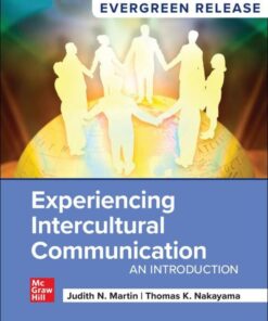Experiencing Intercultural Communication: An Introduction - 7th Edition