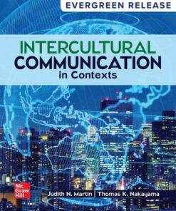 Intercultural Communication in Contexts - 8th Edition