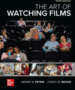 The Art of Watching Films - 10th Edition