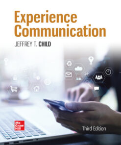 Experience Communication - 3rd Edition