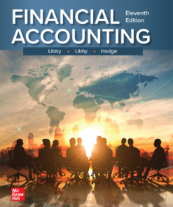 Financial Accounting - 11th Edition