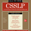 CSSLP Certified Secure Software  Lifecycle Professional All-in- One Exam Guide - 3rd Edition