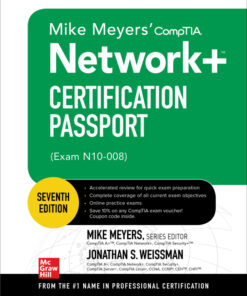 Mike Meyers' CompTIA Network+ Certification Passport, Seventh Edition (Exam N10-008) - 7th Edition