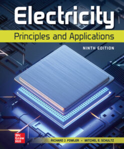 Experiments Manual to accompany Electricity: Principles and Applications - 9th Edition