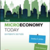 The Micro Economy Today - 16th Edition