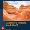 America's Musical Landscape - 9th Edition