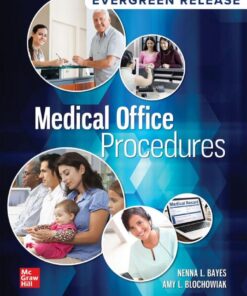 Medical Office Procedures: 2025 Release - 10th Edition