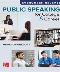 Public Speaking for College & Career: 2025 Release - 12th Edition