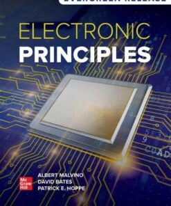 Electronic Principles: 2025 Release - 9th Edition