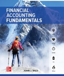 Financial Accounting Fundamentals: 2025 Release - 8th Edition