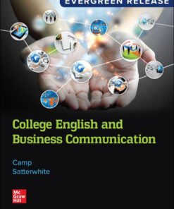 College English and Business Communication: 2025 Release - 11th Edition
