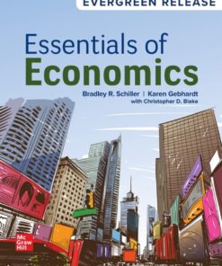 Essentials of Economics: 2025 Release - 12th Edition