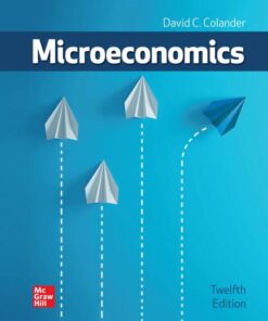 Microeconomics - 12th Edition