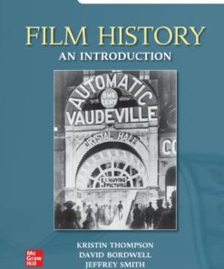 Film History: An Introduction: 2025 Release - 5th Edition