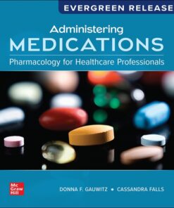 Administering Medications: 2025 Release - 9th Edition