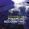 Fundamentals of Financial Accounting - 8th Edition