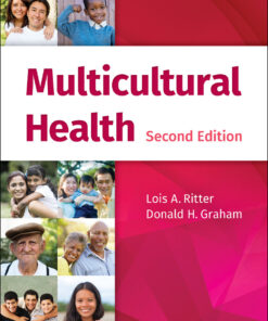 Multicultural Health - 2nd Edition