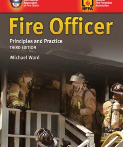 Fire Officer: Principles and Practice - 3rd Edition