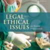 Legal and Ethical Issues for Health Professionals - 4th Edition