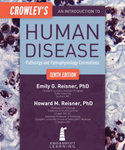 Crowley's An Introduction to Human Disease - 10th Edition