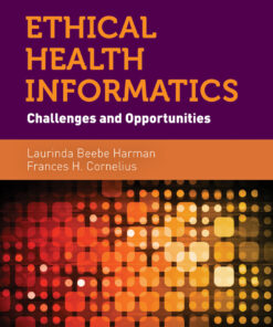 Ethical Health Informatics - 3rd Edition