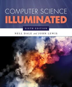 Computer Science Illuminated - 6th Edition