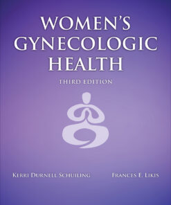 Women’s Gynecologic Health - 3rd Edition