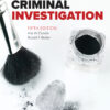 Criminal Investigation - 5th Edition