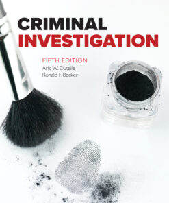 Criminal Investigation - 5th Edition