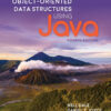 Object-Oriented Data Structures Using Java, Fourth Edition - 4th Edition