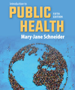 Introduction to Public Health - 5th Edition