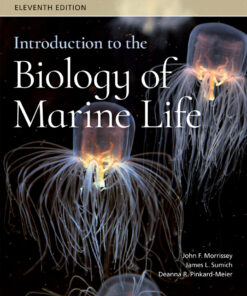 Introduction to the Biology of Marine Life - 11th Edition