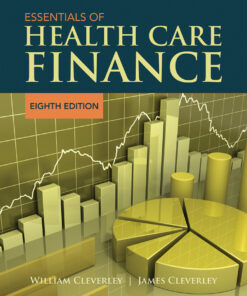 Essentials of Health Care Finance - 8th Edition