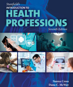 Stanfield's Introduction to Health Professions - 7th Edition