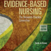 Evidence-Based Nursing: The Research Practice Connection - 4th Edition