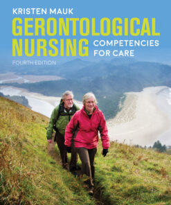 Gerontological Nursing: Competencies for Care - 4th Edition