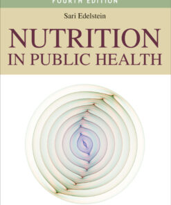 Nutrition in Public Health - 4th Edition