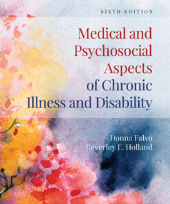 Medical and Psychosocial Aspects of Chronic Illness and Disability - 6th Edition