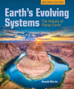 Earth's Evolving Systems: The History of Planet Earth - 2nd Edition