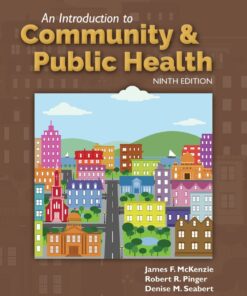 An Introduction to Community & Public Health - 9th Edition