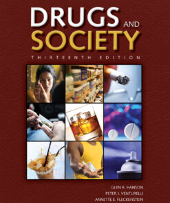 Drugs and Society - 13th Edition