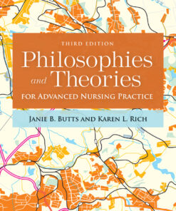 Philosophies and Theories for Advanced Nursing Practice - 3rd Edition