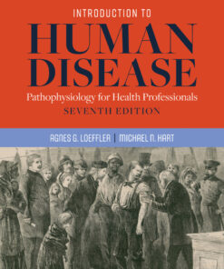Introduction to Human Disease: Pathophysiology for Health Professionals - 7th Edition