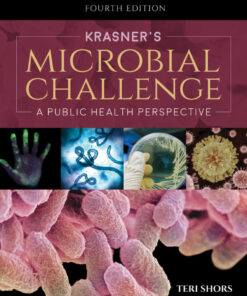 Krasner's Microbial Challenge: A Public Health Perspective - 4th Edition